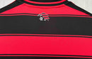 Camisa Flamengo Home 2025/26 - Adidas Torcedor Masculina - Vermelha/Preta