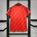 Camisa Flamengo Edição Especial 2024/25 - Adidas Torcedor Masculina - Vermelha/Preta