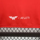 Camisa Atlético de Madrid Edição Especial 2025/26 - Atleti Torcedor Masculina - Vermelha/Preta