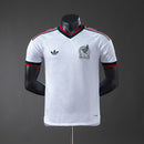 Camisa México Away 2026  - Versão Jogador