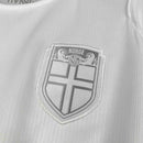 Camisa Seleção Noruega Third 2026/27 - Nike Torcedor Masculina - Branca