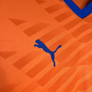 Camisa Olympique Marseille Third 2025/26 - Puma Torcedor Masculina - Laranja/Azul