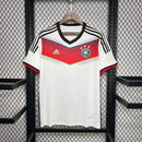 Camisa Alemanha Home 2014 - Versão Retro