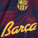 Camisa Barcelona Edição Especial 2026/27 - Torcedor Masculina - Vermelha/Azul
