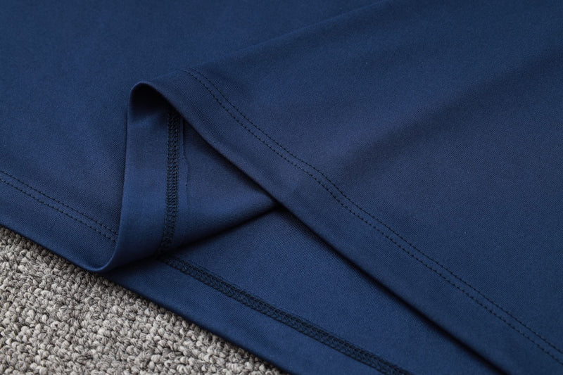 Kit Treino (Camisa + Calça) - França 2024/25