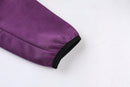 Kit Conjunto Nike Tech Fleece - Jaqueta e Calça- Bordo/Azul