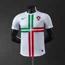 Camisa Portugal Retrô 2012  - Versão Jogador