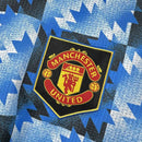 Camisa Manchester United Edição Especial 2025/26 - Adidas Torcedor Masculina - Azul/Preta