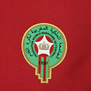 Camisa Seleção Marrocos Home 2026/27 - Puma Torcedor Masculina - Vermelha/Verde