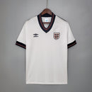 Camisa Inglaterra Titular 1984/87 - Versão Retro
