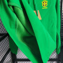 Moletom Seleção Brasil Nike - Verde