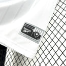Camisa Botafogo Third 2025/26 - Rebook Torcedor Masculina - Preta/Branca