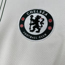 Camisa Chelsea Away 2025/26 - Nike Torcedor Masculina - Bege
