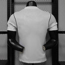 Camisa Corinthians Home 2026/27 - Nike Jogador Masculina - Branca/Preta