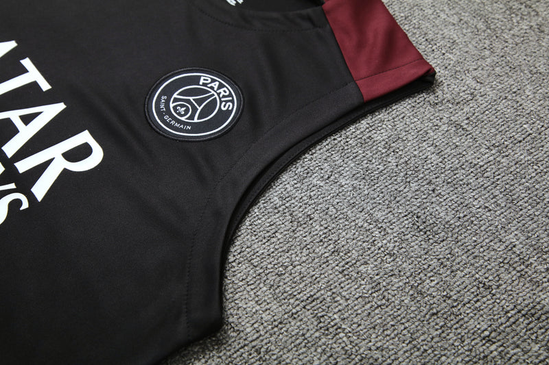 Kit Treino (Regata + Shorts) - PSG 2024/25