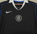 Camisa Chelsea Third 2025/26 - Nike Torcedor Masculina - Preta/Azul