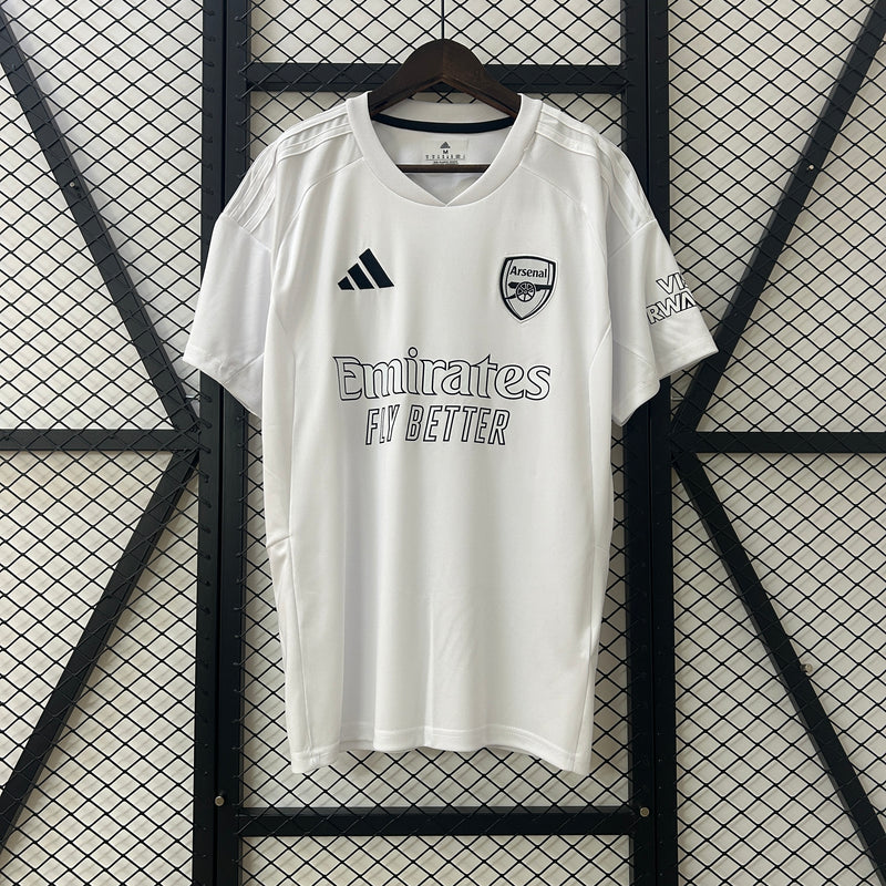 Camisa Arsenal 2025/26 Edição Especial