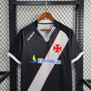 Camisa Vasco da Gama Home 2010/11 - Penalty Retrô Masculina - Preta/Branca