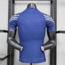 Camisa PSG 2025/26 - Jordan Jogador Masculina - Azul/Branca