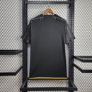 Camisa Los Angeles FC Home 2024/25 - Adidas Torcedor Masculina - Preta/Dourada