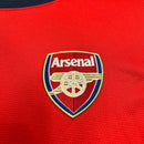 Camisa Arsenal Titular 12/13 - Versão Retro Manga Comprida
