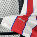 Camisa Atlético de Madrid Home 2011/12 - Nike Retrô Masculina - Branca/Vermelha