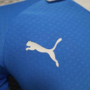 Camisa Al-Hilal Edição Especial 2024/25 - Puma Jogador Masculina - Azul/Branca