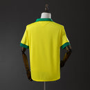 Camisa Brasil Titular 1958 - Versão Retrô