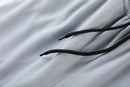 Kit Conjunto Nike Tech Fleece - Jaqueta e Calça- Marrom/Cinza