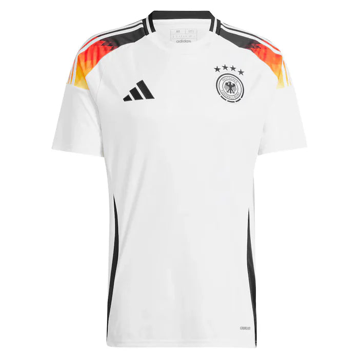Camisa Alemanha Home 24/25 - Adidas Torcedor Masculina