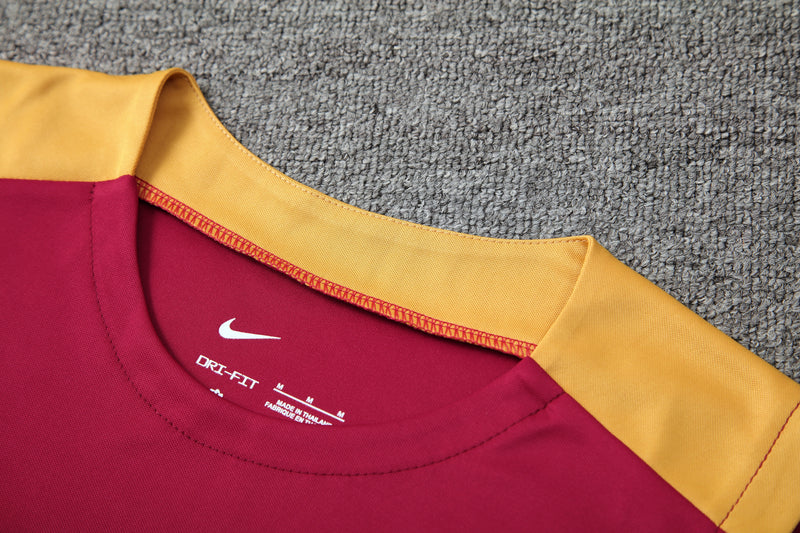 Kit Treino (Regata + Shorts) - Barcelona 2024/25