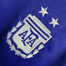 Camisa Seleção Argentina Away 2022/23 - Adidas Torcedor Masculina - Azul/Roxa