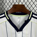 Camisa Real Madrid Edição Especial 2025/26 - Adidas Torcedor Masculina - Branca/Preta