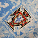 Camisa Seleção Portugal Away 2023/24 - Nike Torcedor Feminina - Azul/Branca