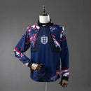 Camisa Inglaterra 2026 - Manga Longa - Goleiro