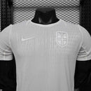 Camisa Seleção Noruega Third 2026/27 - Nike Jogador Masculina - Branca
