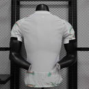 Camisa Seleção Portugal Away 2025/26 - Puma Jogador Masculina - Branca/Verde