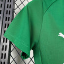 Camisa Palmeiras Home 2026/27 - Puma Torcedor Feminina - Verde/Branca