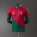 Camisa Portugal 2022  - Versão Jogador