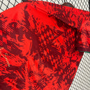 Camisa Seleção Portugal 2024/25 - Comma Torcedor Masculina - Vermelha