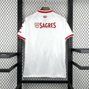 Camisa Benfica Edição Especial 2026/27 - Adidas Torcedor Masculina - Branca/Vermelha