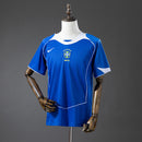 Camisa Brasil Away 2004/06 - Versão Retrô