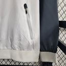 Jaqueta Corta Vento Chelsea Nike - Branca/Azul