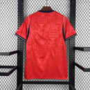 Camisa Seleção Inglaterra Away 2026/27 - Nike Torcedor Masculina - Vermelha/Azul