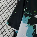 Camisa Real Madrid Edição Especial 2025/26 - Adidas Torcedor Masculina - Preta/Verde
