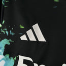 Camisa Real Madrid Edição Especial 2025/26 - Adidas Torcedor Masculina - Preta/Verde