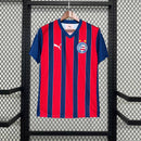 Camisa Pronta Entrega Bahia Away 2025/26 - Puma Torcedor Masculina - Vermelha/Azul