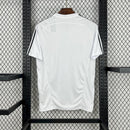 Camisa Real Madrid 2025/26 - Adidas Torcedor Masculina - Branca/Preta