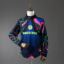 Camisa Nigéria 2026 - Manga Longa - Goleiro