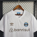 Camisa Grêmio Away 2023/24 - Umbro Torcedor Masculina - Branca